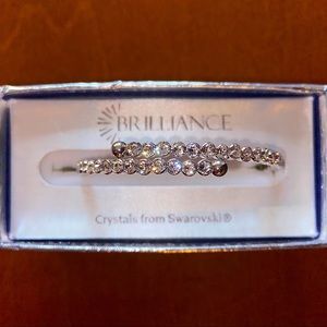 Brilliance bracelet crystals from Swarovski